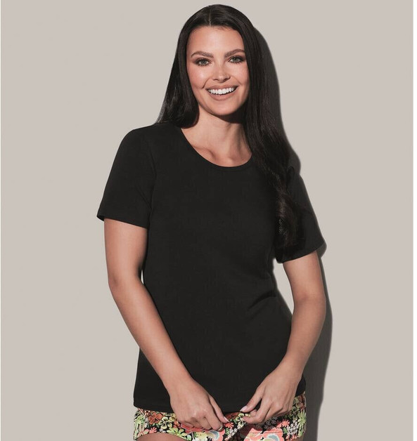 Stedman ST9730 - Entspannen Sie Crew Neck T-Shirt Damen