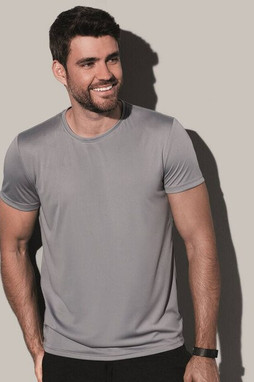 Stedman ST8000 - Mens Performance Active-Dry Sports T-Shirt
