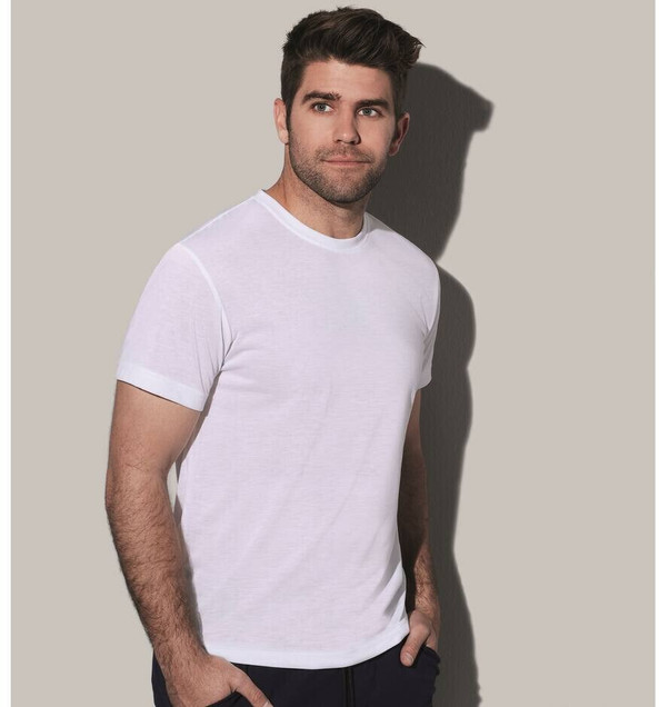 Stedman ST8600 - Sport Cotton Touch T-Shirt Herren