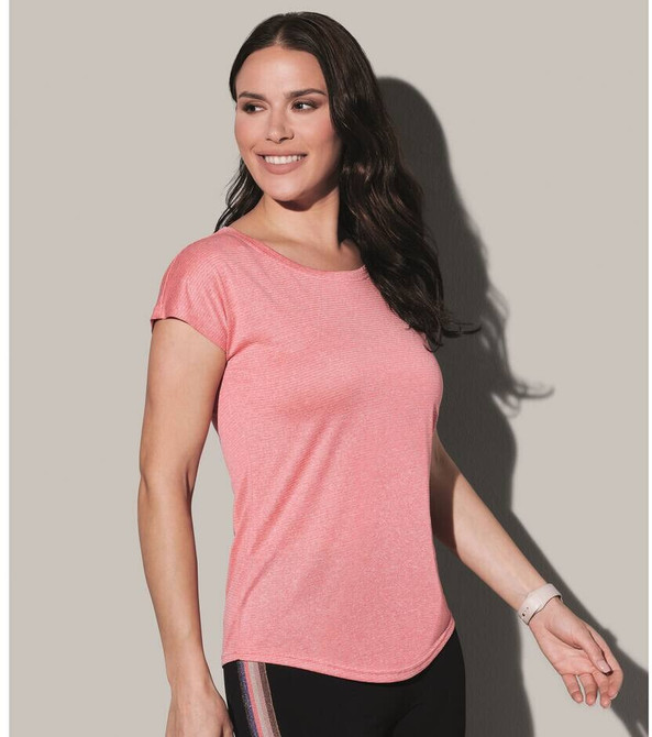 Stedman ST8930 - Eco-Friendly Recycled Ladies Sports T-Shirt
