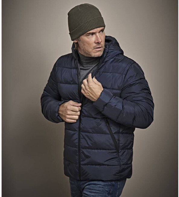TEE JAYS TJ9646 - Eco-Friendly Water-Repellent Hooded Jacket