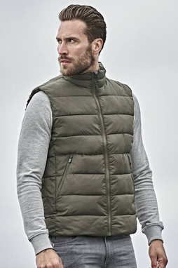 TEE JAYS TJ9648 - Bodywarmer léger en polyester recyclé
