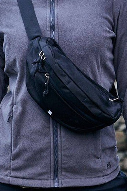 CRAGHOPPERS CEX001 - Sac Banane Kiwi Résistant et Pratique