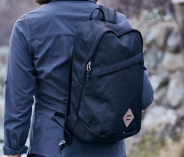Craghoppers CEX002 - Compact 14L Travel Backpack with Laptop Compartment