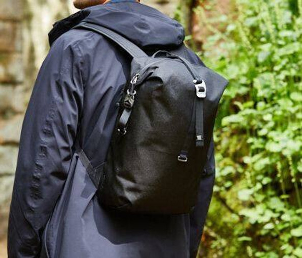 Craghoppers CEX003 - Ultimate Secure Rolltop Courier Backpack