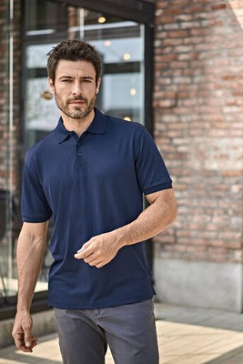 TEE JAYS TJ7000 - Eco-Friendly Tailored Fit Polo Shirt