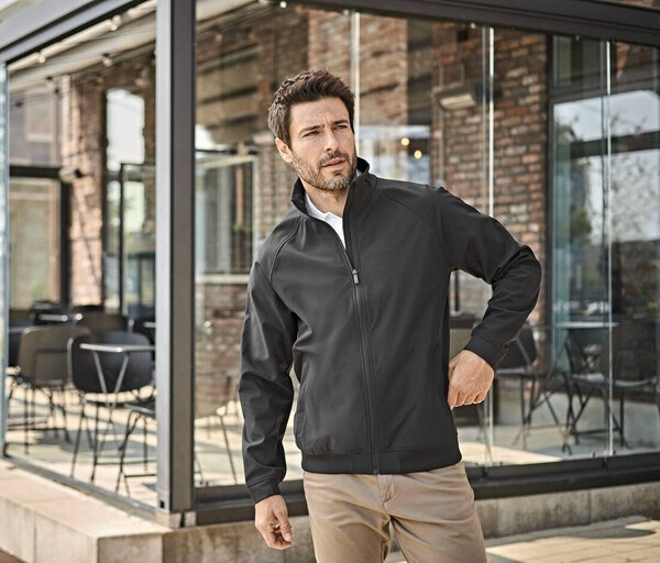TEE JAYS TJ9602 - Veste stretch en polyester et nylon recyclé
