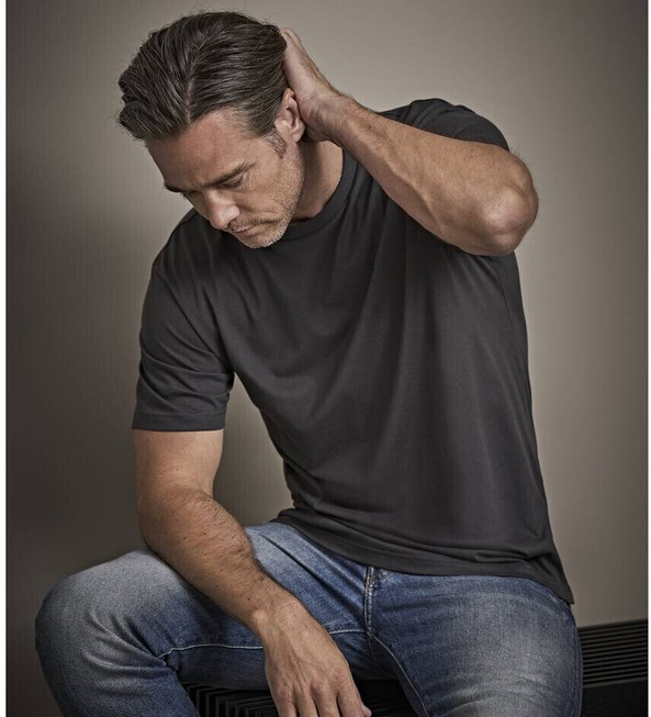 TEE JAYS TJ1000 - Premium Comfort Ringspun Cotton Tee