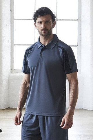 Just Cool JC043 - CONTRAST STOERE POLO