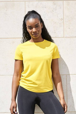 JUST COOL JC205 - Tee-shirt de sport en polyester recyclé femme