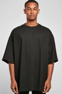 BUILD YOUR BRAND BY193 - Urban Oversize Herren T-Shirt BY193