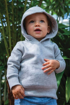 BABYBUGZ BZ063 - Sweat capuche bébé