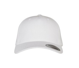 FLEXFIT F5789M - 5-PANEL PREMIUM CURVED VISOR SNAPBACK CAP