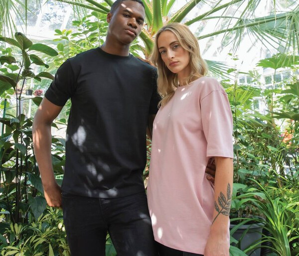 MANTIS MT003 - Organic Cotton Unisex Heavyweight Tee