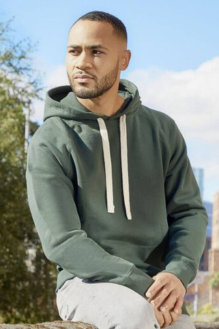 MANTIS MT073 - Sweat à capuche Premium homme