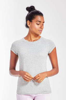 MANTIS MT081 - WOMENS ROLL SLEEVE T