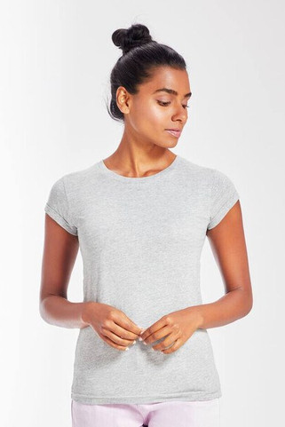 Mantis MT081 - Womens rolled-sleeve t-shirt