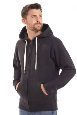 MANTIS MT083 - Sweat capuche zippé premium homme