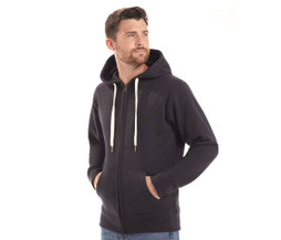 MANTIS MT083 - Sweat capuche zippé premium homme