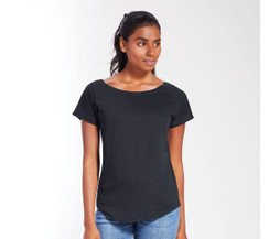 MANTIS MT091 - Økologisk Løs Pasform T-shirt til Kvinder