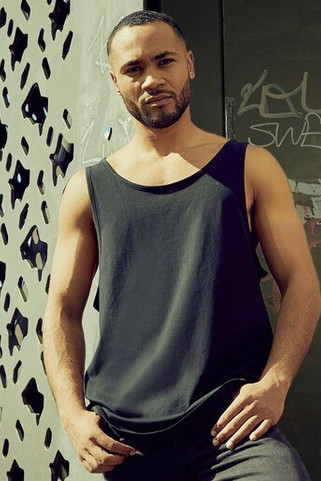 Mantis MT133 - Wide armhole tank top