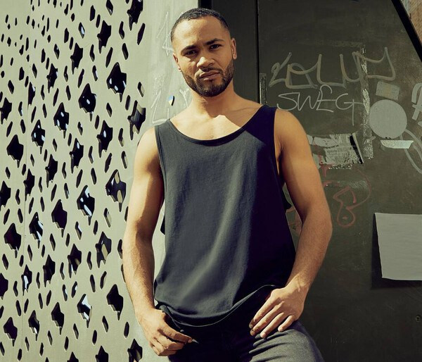 Mantis MT133 - Wide armhole tank top