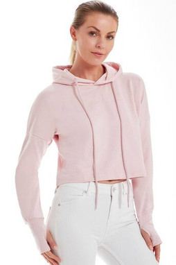 Mantis MT140 - felpa con cappuccio corta