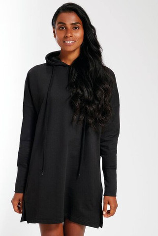 MANTIS MT142 - WOMENS HOODIE DRESS