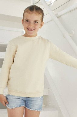 MANTIS MTK005 - Sweatshirt Enfant Bio Confort et Style