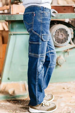 VELILLA VL3028S - JEAN STRETCH MULTIPOCHES