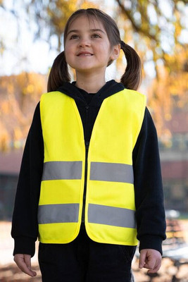 Korntex KX100 - Child safety vest with zipper