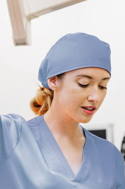 VELILLA V34007 - Microfiber Sanitary Cap