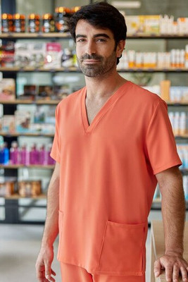 VELILLA V35207 - Velilla Antibacterial Medical Work Tunic