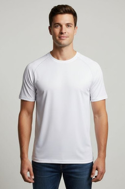 Augusta Sportswear 6842 - Super Soft Spun Poly Tee