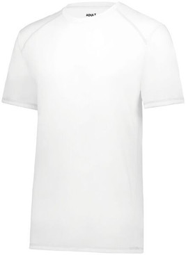 Augusta Sportswear 6843 - Youth Super Soft Spun Poly Tee