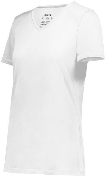 Augusta Sportswear 6844 - Ladies Super Soft Spun Poly Tee