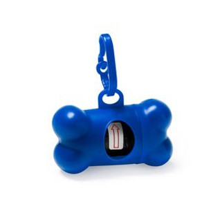 SIMBA Pet bag dispenser with matching carabiner - EgotierPro AN1018