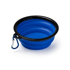SHIRA Practical and resistant foldable bowl for pets - EgotierPro AN1019