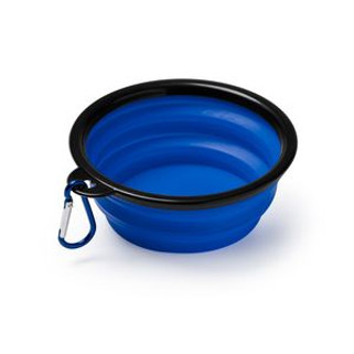 SHIRA Practical and resistant foldable bowl for pets - EgotierPro AN1019