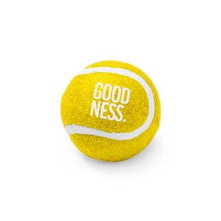 LANZA Ball for pets in resistant rubber and reinforced fabric - EgotierPro AN1020