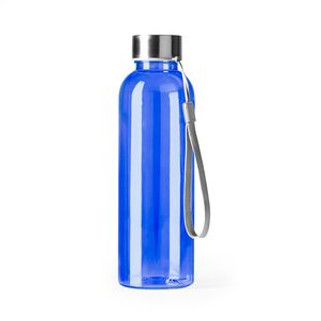 VALSAN RPET bottle with translucent body - EgotierPro BI4067