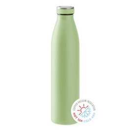 YISEL 304 steel thermal bottle with double layer and vacuum copper insulation - EgotierPro BI4093