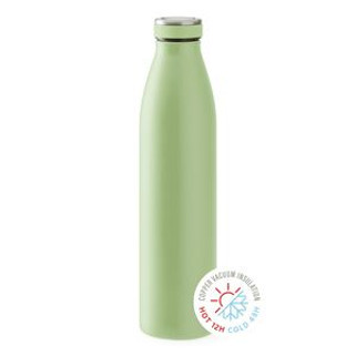 YISEL Thermosflasche aus 304 Edelstahl mit doppelter Schicht und Vakuum-Kupferisolierung - EgotierPro BI4093