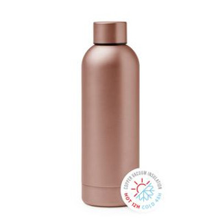 BALAX 304 stainless steel thermal bottle - EgotierPro BI4122