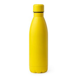 TAREK 304 stainless steel bottle with matte finish - EgotierPro BI4125