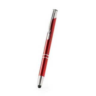 KRUGER Dlugopis z aluminiowym korpusem i przyciskiem w wykończeniu anodyzowanym - EgotierPro BL8090