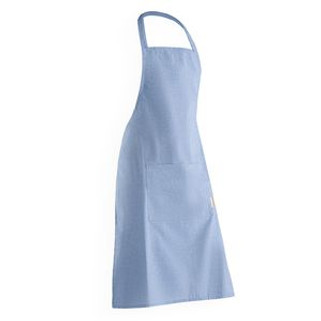 AROLA Apron made of recycled cotton in heather finish - EgotierPro DE9136