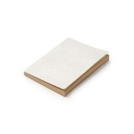 GARO Notepad with recycled and biodegradable paper covers - EgotierPro NB8085