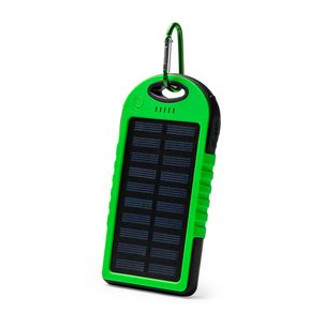 DROIDE Solar external battery - EgotierPro PB3354