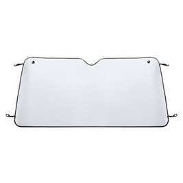 COLUMBIA Ideal large sun shield for trucks and vans - EgotierPro PS1017